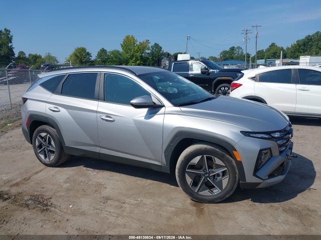 Продажа на аукционе авто 2026 Hyundai Tucson Hybrid Sel Convenience, vin: KM8JCDD1XTU447644, номер лота: 46130834