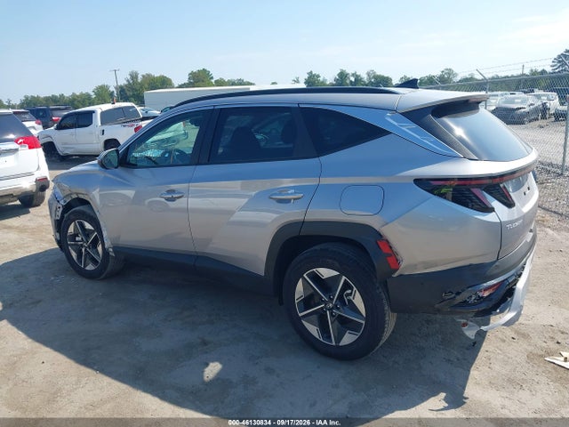 Продажа на аукционе авто 2026 Hyundai Tucson Hybrid Sel Convenience, vin: KM8JCDD1XTU447644, номер лота: 46130834