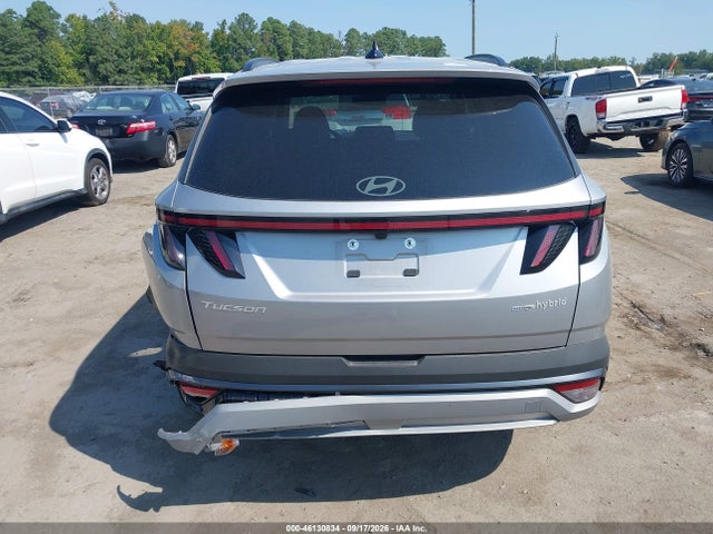 Продажа на аукционе авто 2026 Hyundai Tucson Hybrid Sel Convenience, vin: KM8JCDD1XTU447644, номер лота: 46130834