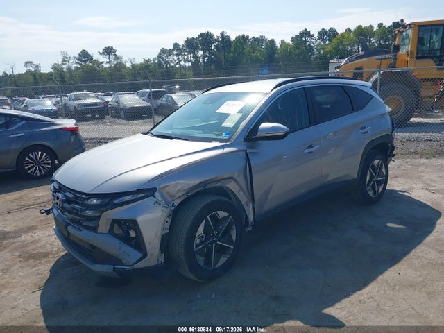Продажа на аукционе авто 2026 Hyundai Tucson Hybrid Sel Convenience, vin: KM8JCDD1XTU447644, номер лота: 46130834