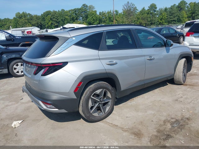 Продажа на аукционе авто 2026 Hyundai Tucson Hybrid Sel Convenience, vin: KM8JCDD1XTU447644, номер лота: 46130834