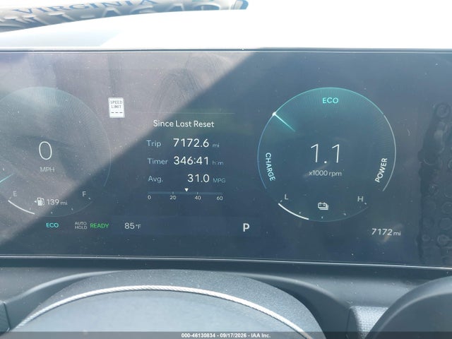Продажа на аукционе авто 2026 Hyundai Tucson Hybrid Sel Convenience, vin: KM8JCDD1XTU447644, номер лота: 46130834