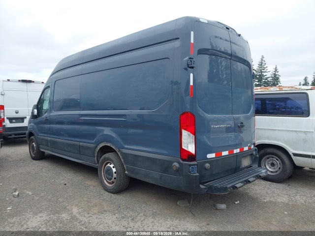 2019 Ford Transit-250 მანქანა იყიდება აუქციონზე, vin: 1FTYR3XM3KKB73439, აუქციონის ნომერი: 46130840