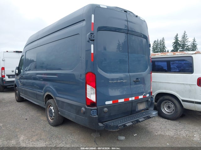 2019 Ford Transit-250 მანქანა იყიდება აუქციონზე, vin: 1FTYR3XM3KKB73439, აუქციონის ნომერი: 46130840