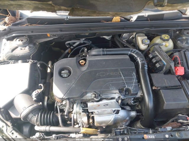 Продаж на аукціоні авто 2017 Chevrolet Malibu Ls, vin: 1G1ZB5ST5HF218958, номер лоту: 46130842