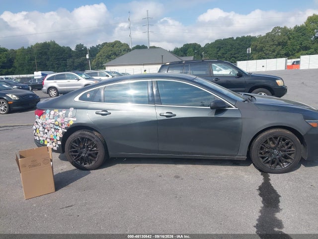 Продаж на аукціоні авто 2017 Chevrolet Malibu Ls, vin: 1G1ZB5ST5HF218958, номер лоту: 46130842