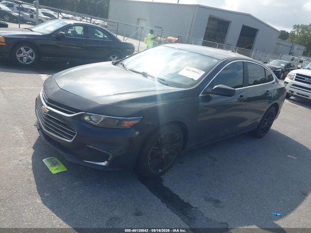 Продаж на аукціоні авто 2017 Chevrolet Malibu Ls, vin: 1G1ZB5ST5HF218958, номер лоту: 46130842