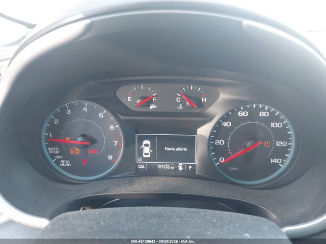 Продаж на аукціоні авто 2017 Chevrolet Malibu Ls, vin: 1G1ZB5ST5HF218958, номер лоту: 46130842