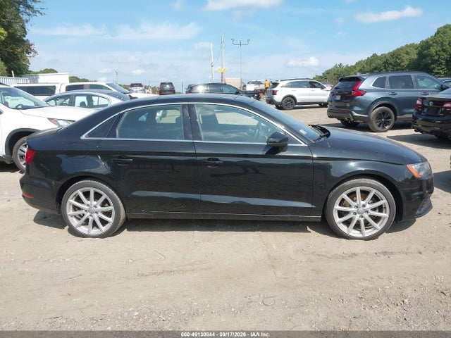 Продаж на аукціоні авто 2016 Audi A3 2.0t Premium, vin: WAUE8GFF5G1024900, номер лоту: 46130844