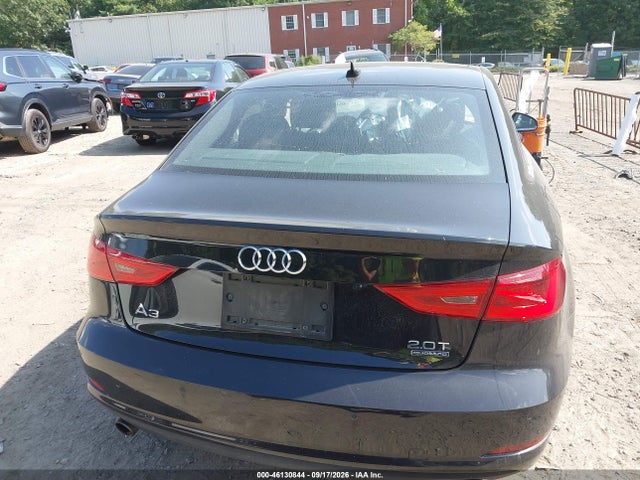 Продаж на аукціоні авто 2016 Audi A3 2.0t Premium, vin: WAUE8GFF5G1024900, номер лоту: 46130844