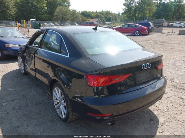Продаж на аукціоні авто 2016 Audi A3 2.0t Premium, vin: WAUE8GFF5G1024900, номер лоту: 46130844