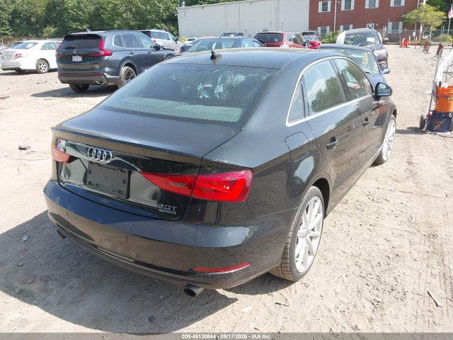 Продаж на аукціоні авто 2016 Audi A3 2.0t Premium, vin: WAUE8GFF5G1024900, номер лоту: 46130844