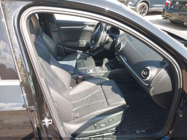 Продаж на аукціоні авто 2016 Audi A3 2.0t Premium, vin: WAUE8GFF5G1024900, номер лоту: 46130844