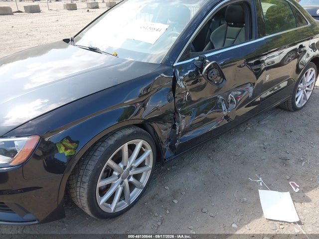 Продаж на аукціоні авто 2016 Audi A3 2.0t Premium, vin: WAUE8GFF5G1024900, номер лоту: 46130844