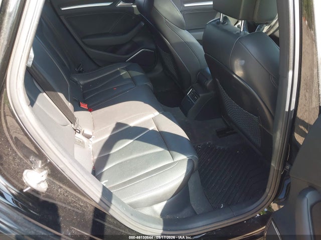 Продаж на аукціоні авто 2016 Audi A3 2.0t Premium, vin: WAUE8GFF5G1024900, номер лоту: 46130844