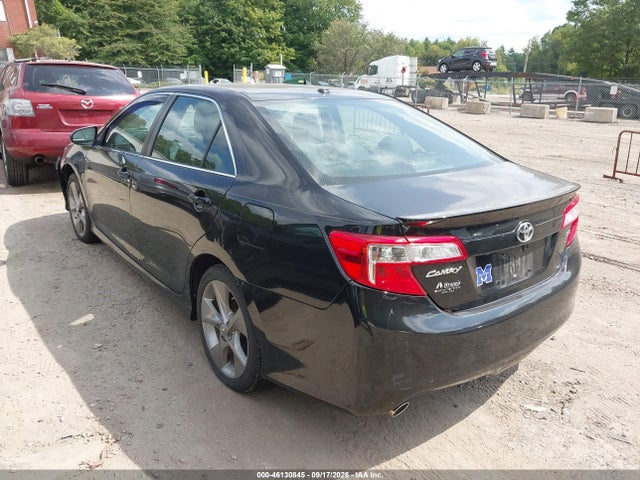 Aukcja sprzedaży 2012 Toyota Camry Se V6, vin: 4T1BK1FK5CU015359, numer aukcji: 46130845