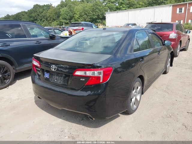 Aukcja sprzedaży 2012 Toyota Camry Se V6, vin: 4T1BK1FK5CU015359, numer aukcji: 46130845