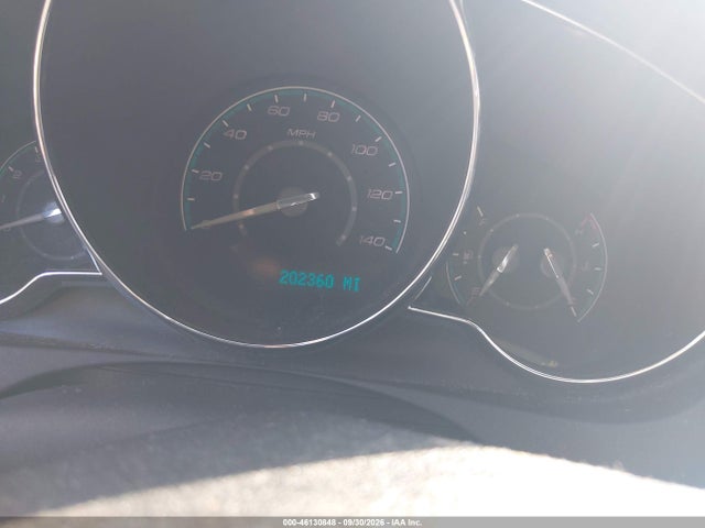 Aukcja sprzedaży 2012 Chevrolet Malibu 2lt, vin: 1G1ZD5EU4CF260481, numer aukcji: 46130848