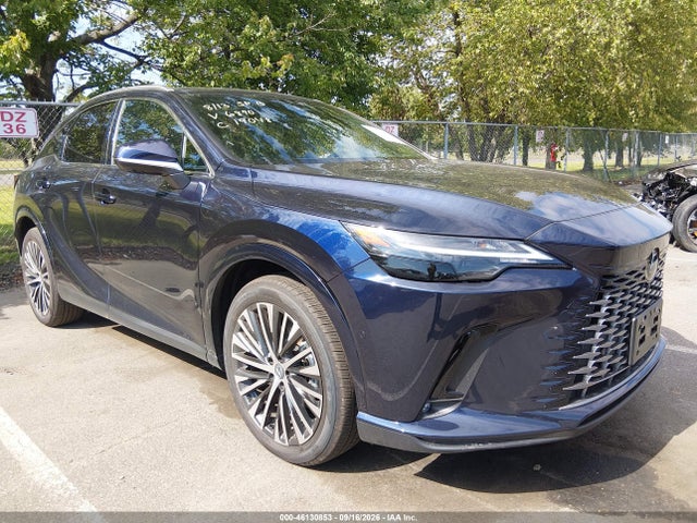 Продажа на аукционе авто 2026 Lexus Rx 350h Premium+, vin: 2T2BBMCA7TC136890, номер лота: 46130853