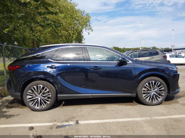 Продажа на аукционе авто 2026 Lexus Rx 350h Premium+, vin: 2T2BBMCA7TC136890, номер лота: 46130853