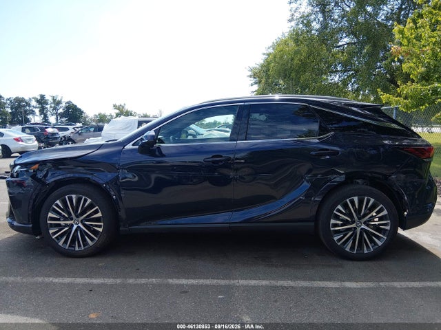 Продажа на аукционе авто 2026 Lexus Rx 350h Premium+, vin: 2T2BBMCA7TC136890, номер лота: 46130853
