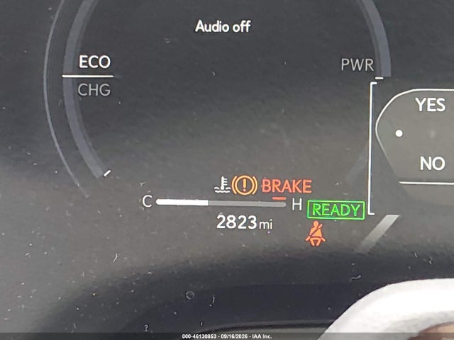 Продажа на аукционе авто 2026 Lexus Rx 350h Premium+, vin: 2T2BBMCA7TC136890, номер лота: 46130853