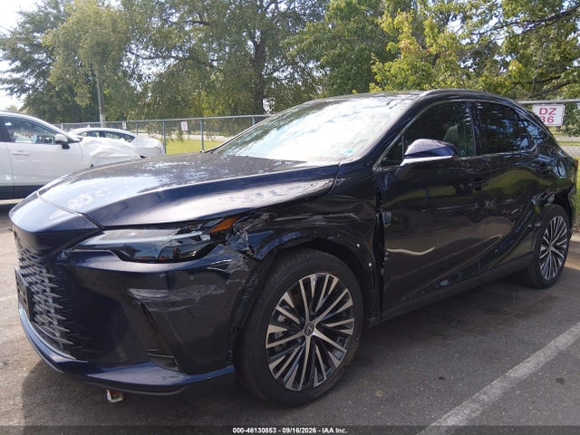 Продажа на аукционе авто 2026 Lexus Rx 350h Premium+, vin: 2T2BBMCA7TC136890, номер лота: 46130853