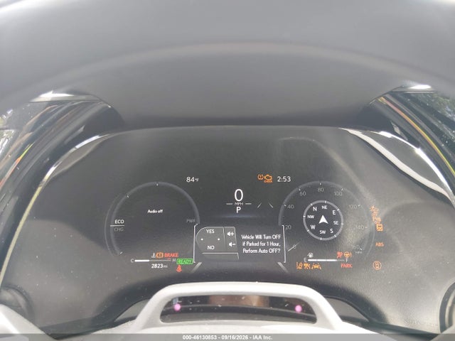 Продажа на аукционе авто 2026 Lexus Rx 350h Premium+, vin: 2T2BBMCA7TC136890, номер лота: 46130853