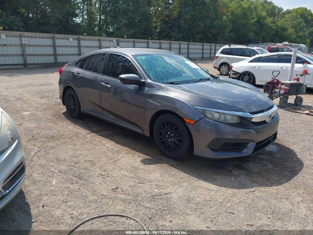Aukcja sprzedaży 2016 Honda Civic Lx, vin: 19XFC2F56GE024577, numer aukcji: 46130855