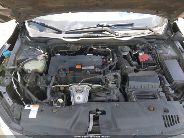 Продажа на аукционе авто 2016 Honda Civic Lx, vin: 19XFC2F56GE024577, номер лота: 46130855