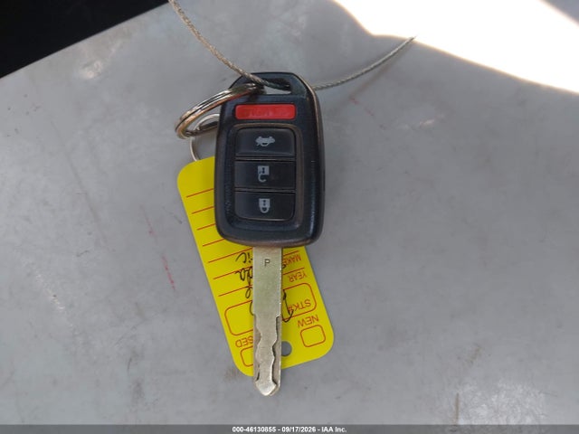 Продажа на аукционе авто 2016 Honda Civic Lx, vin: 19XFC2F56GE024577, номер лота: 46130855