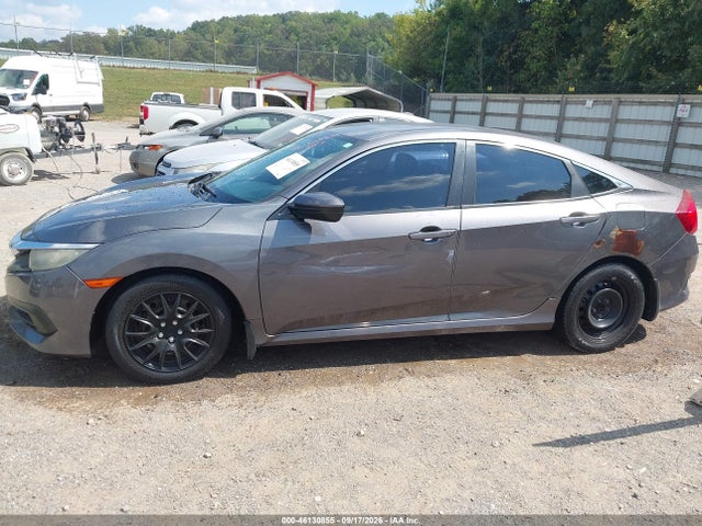 Продажа на аукционе авто 2016 Honda Civic Lx, vin: 19XFC2F56GE024577, номер лота: 46130855