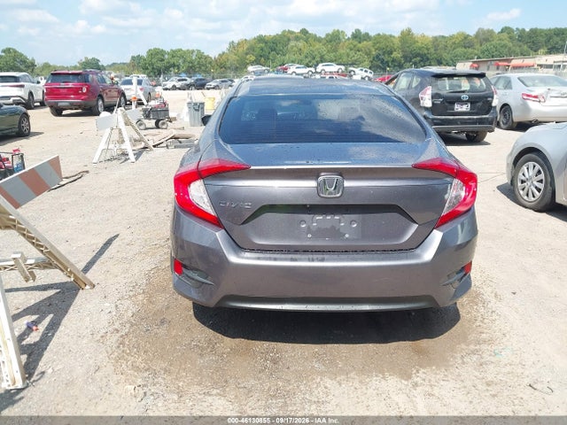 Продажа на аукционе авто 2016 Honda Civic Lx, vin: 19XFC2F56GE024577, номер лота: 46130855