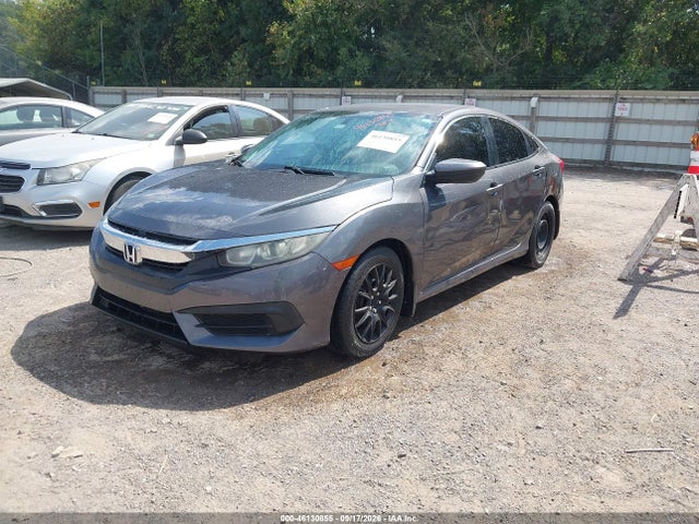 Продажа на аукционе авто 2016 Honda Civic Lx, vin: 19XFC2F56GE024577, номер лота: 46130855