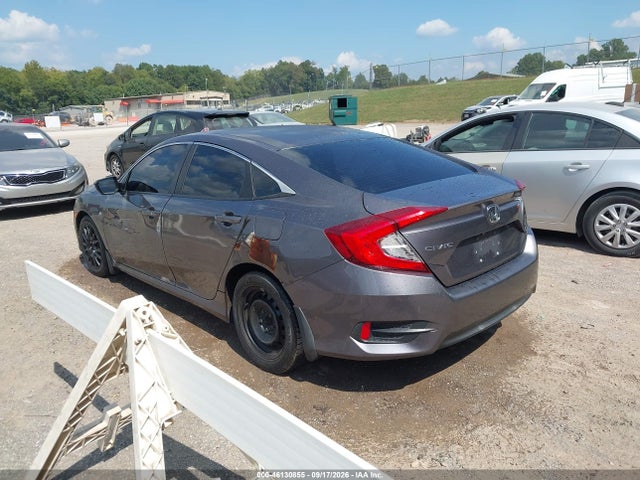 Продажа на аукционе авто 2016 Honda Civic Lx, vin: 19XFC2F56GE024577, номер лота: 46130855