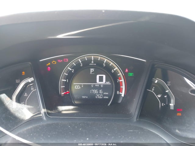Продажа на аукционе авто 2016 Honda Civic Lx, vin: 19XFC2F56GE024577, номер лота: 46130855