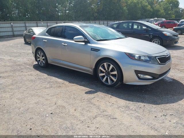 Продаж на аукціоні авто 2013 Kia Optima Sx, vin: 5XXGR4A6XDG139152, номер лоту: 46130856