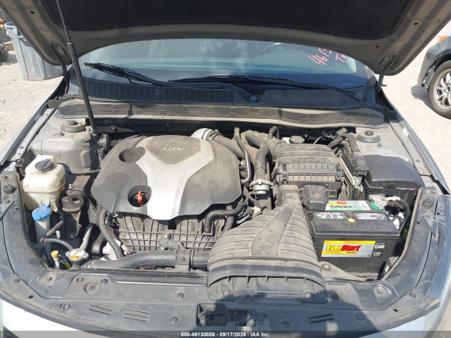 Продаж на аукціоні авто 2013 Kia Optima Sx, vin: 5XXGR4A6XDG139152, номер лоту: 46130856