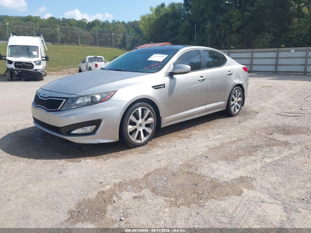 Продаж на аукціоні авто 2013 Kia Optima Sx, vin: 5XXGR4A6XDG139152, номер лоту: 46130856