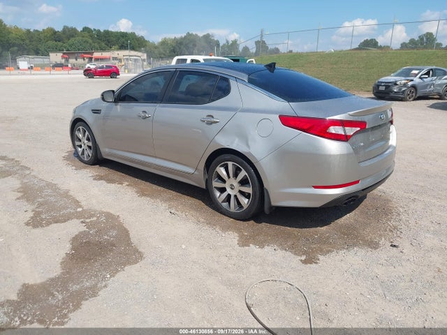 Продаж на аукціоні авто 2013 Kia Optima Sx, vin: 5XXGR4A6XDG139152, номер лоту: 46130856