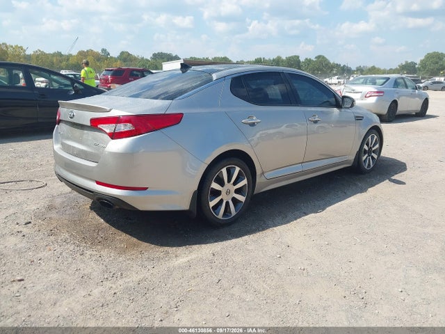 Продаж на аукціоні авто 2013 Kia Optima Sx, vin: 5XXGR4A6XDG139152, номер лоту: 46130856
