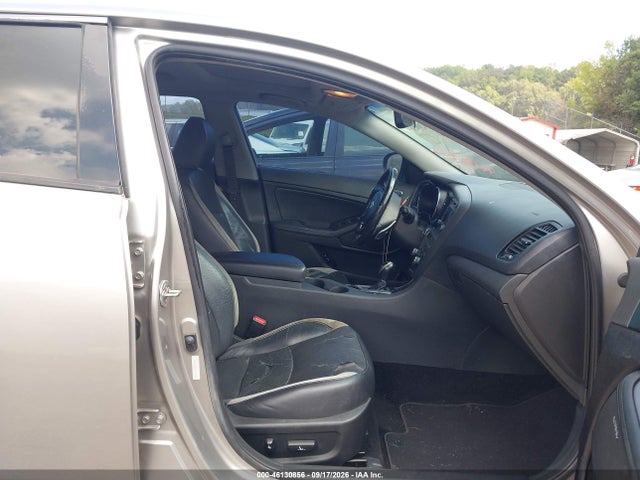 Продаж на аукціоні авто 2013 Kia Optima Sx, vin: 5XXGR4A6XDG139152, номер лоту: 46130856
