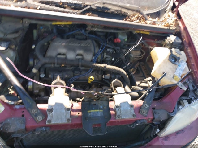 46130861 :رقم المزاد ، 1GNDX03E52D221259 vin ، 2002 Chevrolet Venture Ls 1sc Pkg مزاد بيع