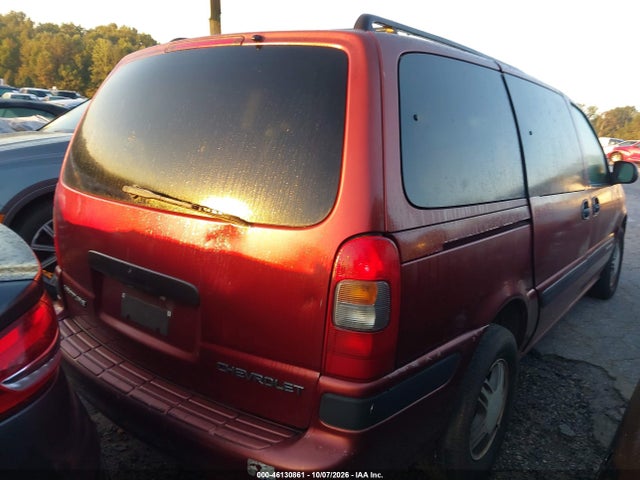 46130861 :رقم المزاد ، 1GNDX03E52D221259 vin ، 2002 Chevrolet Venture Ls 1sc Pkg مزاد بيع