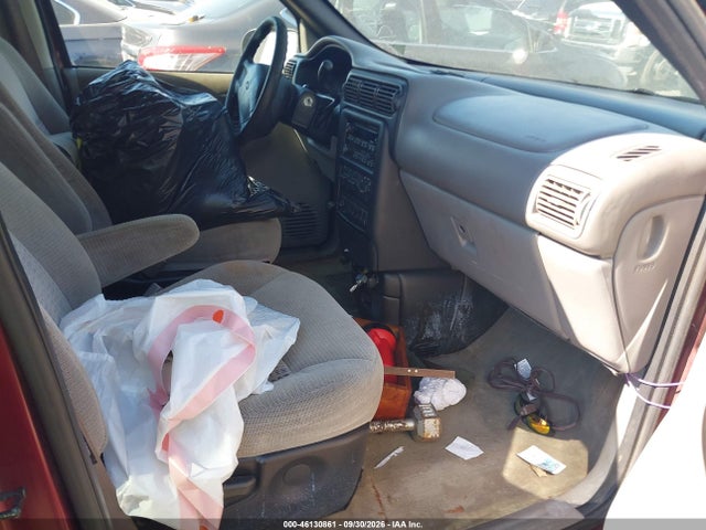 46130861 :رقم المزاد ، 1GNDX03E52D221259 vin ، 2002 Chevrolet Venture Ls 1sc Pkg مزاد بيع
