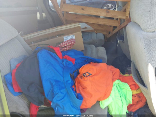 46130861 :رقم المزاد ، 1GNDX03E52D221259 vin ، 2002 Chevrolet Venture Ls 1sc Pkg مزاد بيع