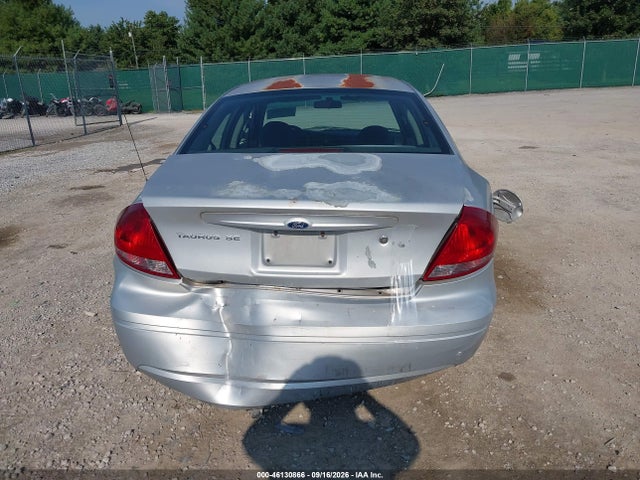 Продаж на аукціоні авто 2007 Ford Taurus Se, vin: 1FAFP53U07A124457, номер лоту: 46130866