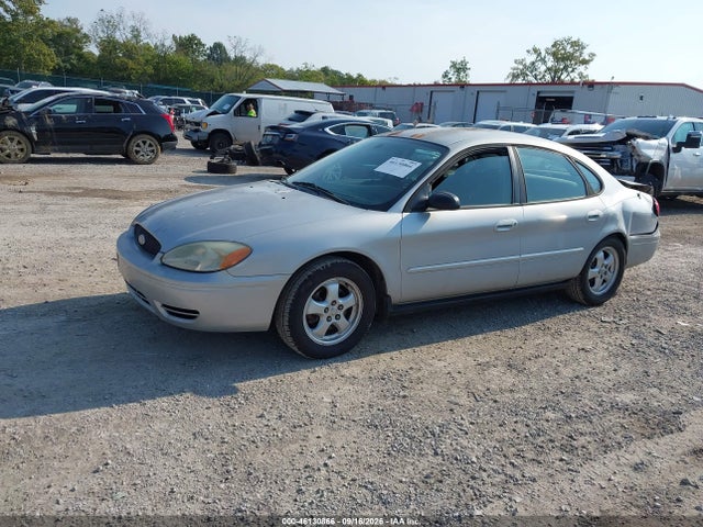 Продаж на аукціоні авто 2007 Ford Taurus Se, vin: 1FAFP53U07A124457, номер лоту: 46130866