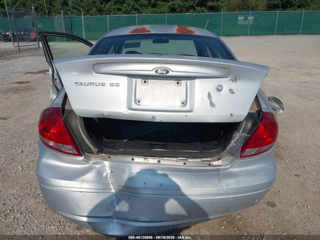 Продаж на аукціоні авто 2007 Ford Taurus Se, vin: 1FAFP53U07A124457, номер лоту: 46130866