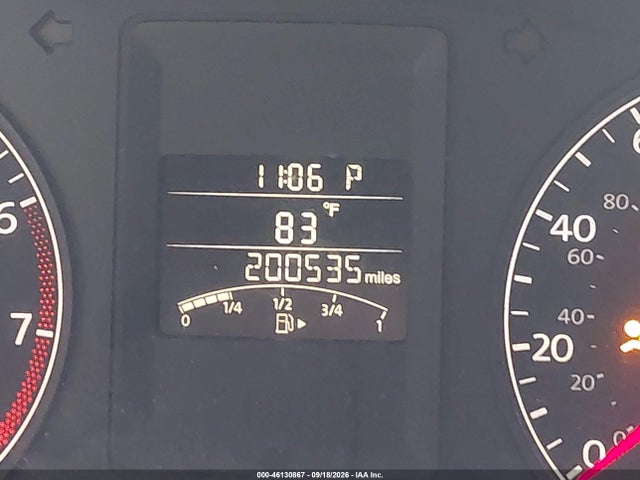Продаж на аукціоні авто 2013 Volkswagen Jetta 2.0l S, vin: 3VW2K7AJ4DM366398, номер лоту: 46130867